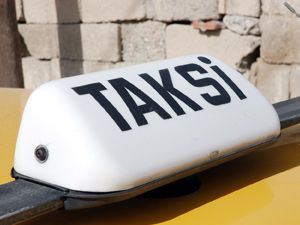 Taksi kullanımı yaygınlaşıyor