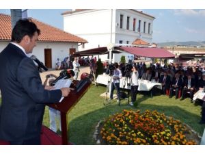 Sultan 1. Murat Kosova’da Anıldı