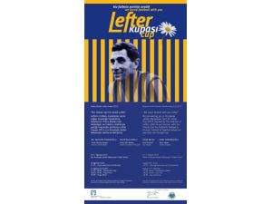 2. Lefter Kupası 16-17 Ağustos'ta Kınalıada'da Düzenlenecek