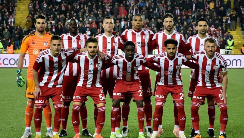 Sivasspor’un deplasman karnesi zayıf