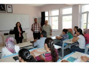 Kırıkkale Üniversitesi’nden Girişimcilik Kursu