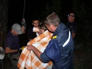 Yalta'da Teleferik Arızası: 76 Kişi Havada Mahsur Kaldı