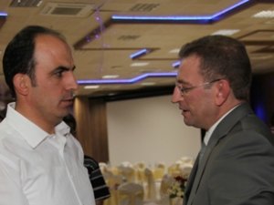 Selçuklu Kaymakamı Ali Rıza Çalışır, Tuzla’ya atandı