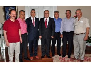 Manisalılar Dernekleri, Federasyon Çatısı Altında Bir Araya Gelecek