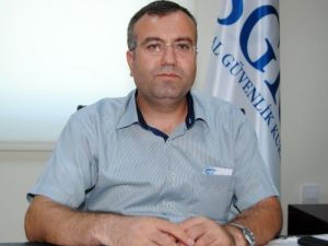 Sgk Manavgat Merkez Müdürlüğü Ek Binasının Yüzde 80'i Tamamlandı