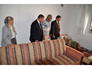 Yozgat Belediyesi'nin Desteği İle Atak Ailesi Yeni Evine Kavuşacak