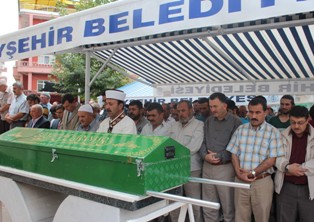 Beyşehir'de intihar