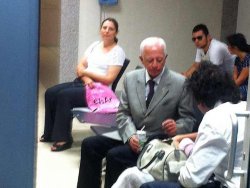 Tuncer Kılıç tutuklanmak için 6.5 saat bekledi