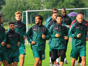 Torku Konyaspor'da Trabzonspor maçı hazırlıkları