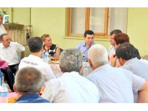 Kepez Varsak'a Afalt Dökecek