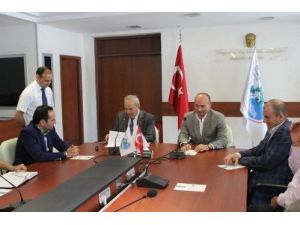 Uşak Sanayisi İçin Bir Rüya Gerçek Oldu