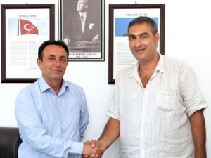 Büyükşehir, Levent Lüle İle Anlaştı