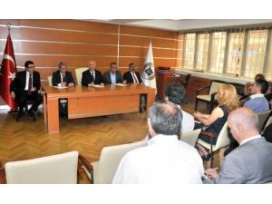 Başkan Yaşar: Mesai Mefhumu Gözetmeden Hizmete Devam Edeceğiz