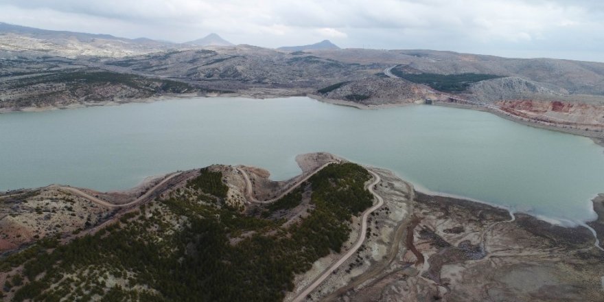 Konya Ovası dış havzalardan su bekliyor