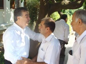 Vali Kerem Al Aydın’a Veda Etti