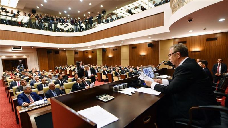 Mansur Yavaş'ın yetkilerini almak istediler