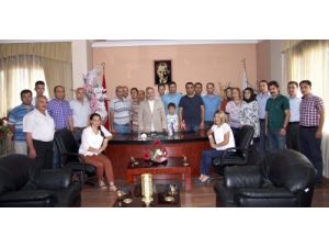 Kozan Belediyesi'nde 25 Sözleşmeli Personel Kadro Aldı