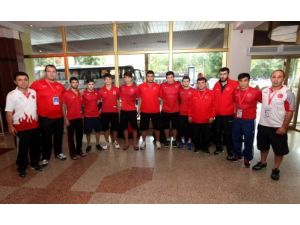 Dünya Gençler Güreş Şampiyonası Bulgaristan’da Başlıyor