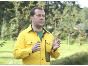 Medvedev, Soçi’de Turist Göremeyince Şaşırdı