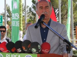 Vali Şahabettin Harput’tan Bursa’ya Duygusal Veda