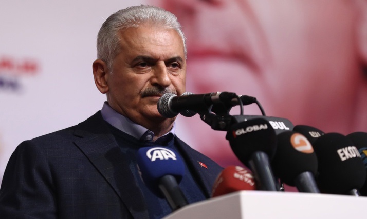 Binali Yıldırım'a kumpas kurdular