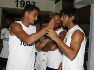 Mustafa Pektemek'in Doğum Günü Kutlandı