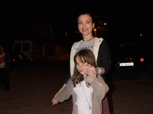 Arzu yanardağ da köylü oluyor