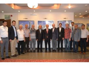 Vali Şahabettin Harput’tan Bugiad’a Duygusal Veda