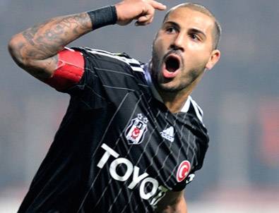 Quaresma Süper Lig'e dönüyor!