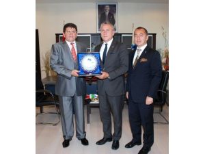 Macaristan, Kayseri İle Ekonomik İlişkileri Güçlendirmek İstiyor