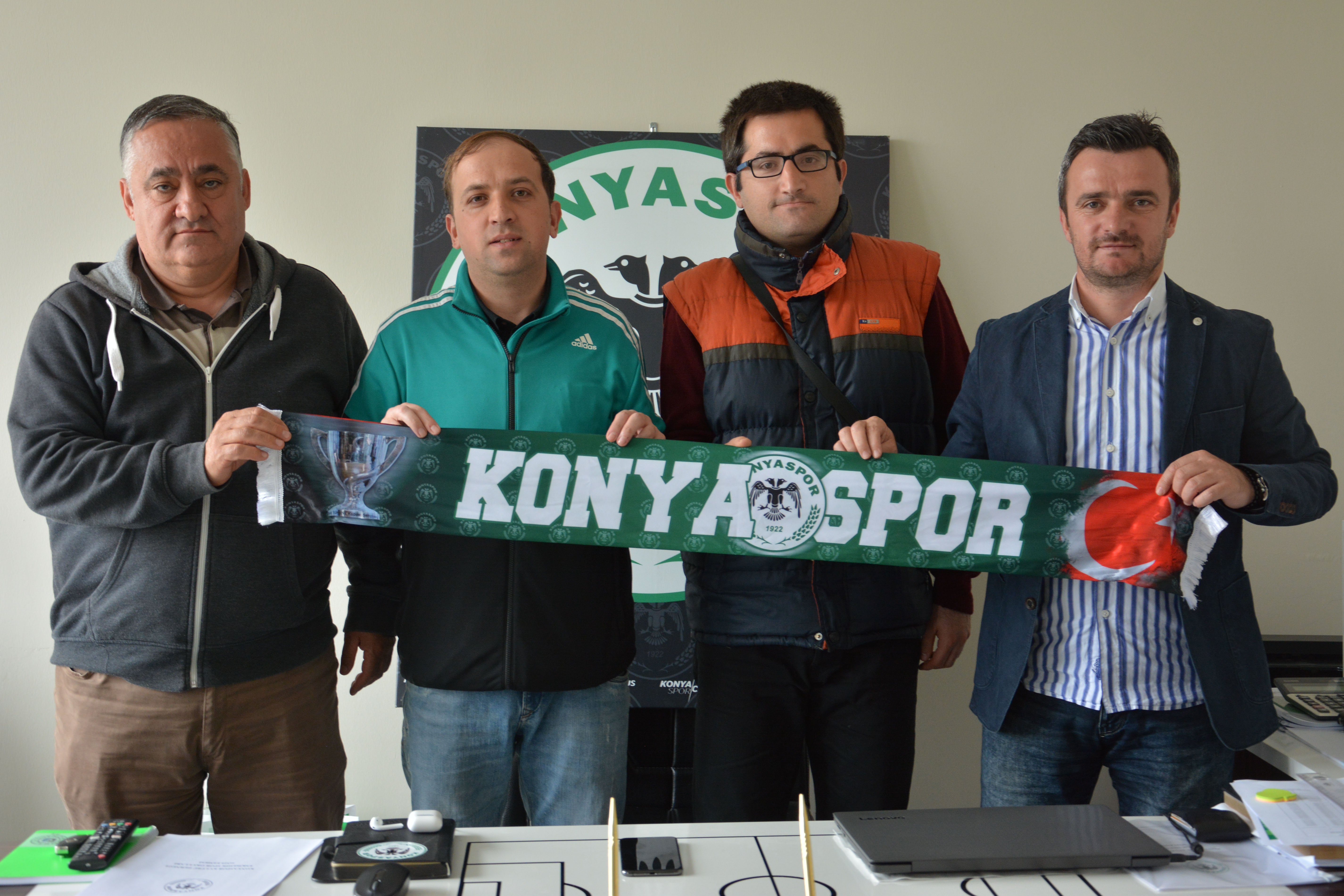 Atiker Konyaspor Eskişehir'de futbol okulu açtı