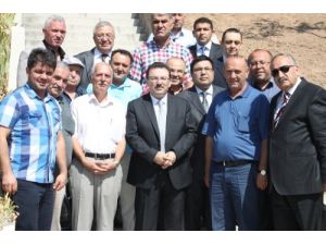 Vali Altınok: Her Geçen Gün Daha İyiye Gidiyoruz