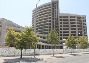 3 kampüs birlikte yükseliyor