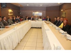 Tuğgeneral Mustafa İlter, Sivas’a Veda Ediyor