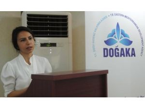 Doğaka, Destekler Konusunda Bilgilendirme Yaptı