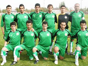 Sarayönü Tuzlukçu’da güldü:7-0