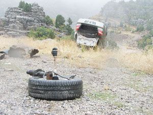 Seydişehir'de trafik kazası: 6 yaralı