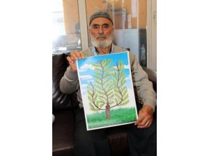 Sivaslı Emekli Vatandaş Soy Kütüğünü Araştırınca Saraylı Dedesine Ulaştı
