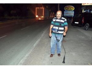 Muradiye'de Çatlak Operasyonu