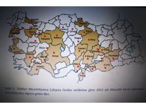 Bakanlık, Asbest Haritası Çıkardı, Bin 683 Köyde 90 Bin Kişiye Ulaşacak