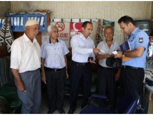 Yahyalı Belediyesi Doğalgaz İçin Çalışma Başlattı