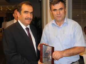 Kaymakam Salim Demir: Atakum Karadeniz'in Vitrini Olacak