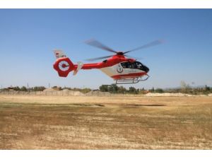 Sıcak Su Kazanına Düşen Çocuk Yaşam Savaşı Veriyor