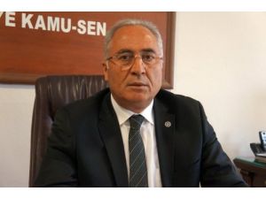 Kızıldaş: Yüzde 6 İle Zamla Memurlar Aldatıldı