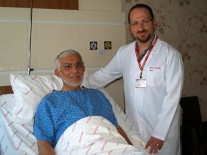 Gurbetçiler Artık Türkiye'de Tedavi Oluyor