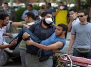 BBC Türkçe Mısır'daki katliama operasyon dedi