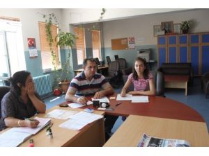 Fen Lisesi Yerine Sağlık Meslek Lisesini Tercih Etti