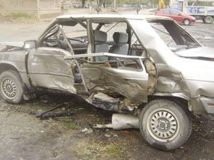 Akşehir'de trafik kazası: 1 ölü, 4 yaralı