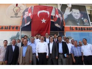 Önal: Ak Parti Popülist Politika Yapmıyor