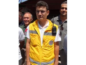 Uşak Tek Sağlık Platformu, Doktora Bıçaklı Saldırıyı Kınadı